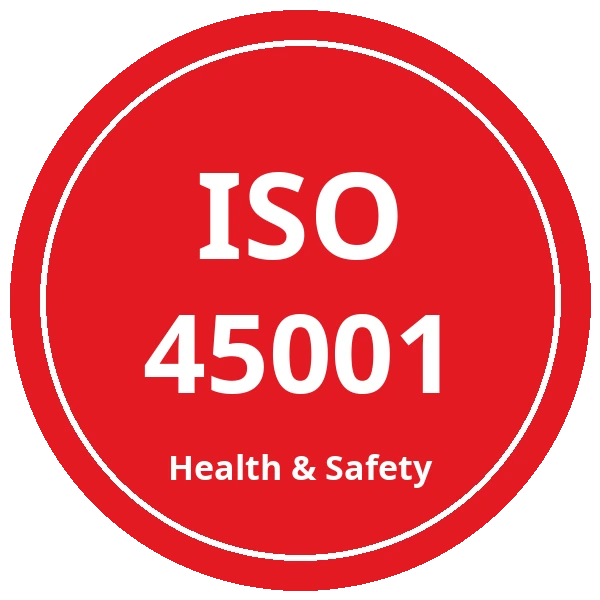 ISO 45001 — نظام إدارة الصحة والسلامة المهنية